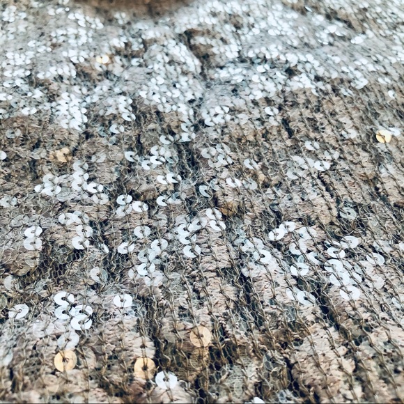 Anthropologie Yoana Baraschi sequin skirt - Picture 8 of 9